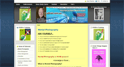 Desktop Screenshot of ebrain.com.au